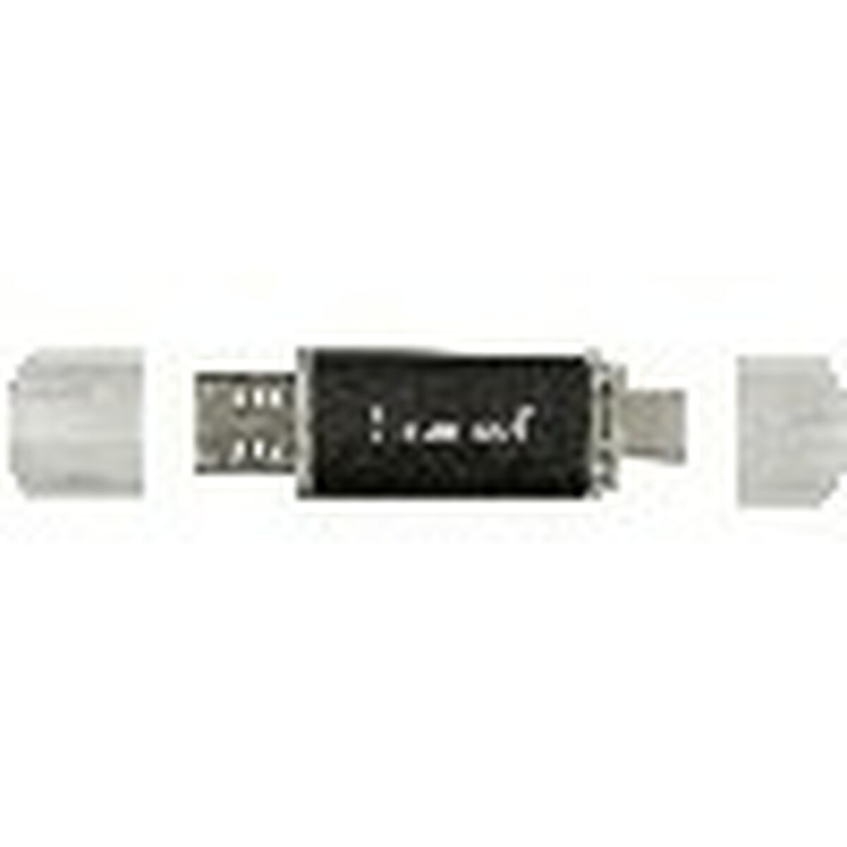 USB стик INTENSO 3539490 Антрацит 64 GB